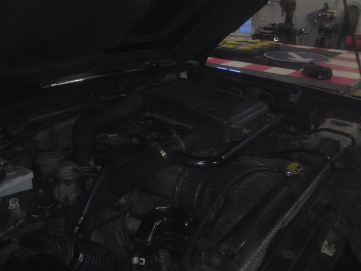 Hyundai galloper  4x4  5D   - Den fine motor :) billede 11