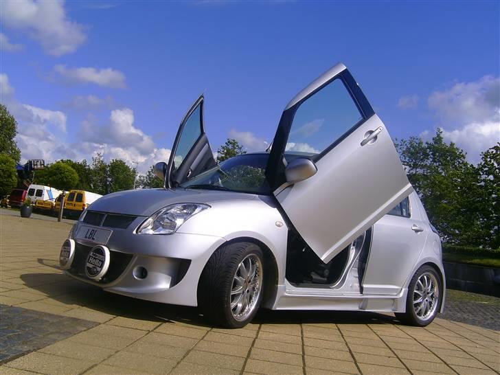 Suzuki swift billede 1