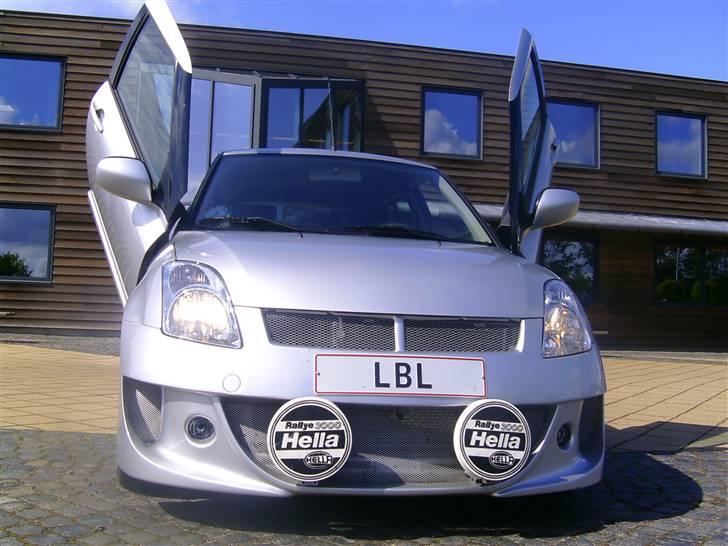 Suzuki swift billede 3