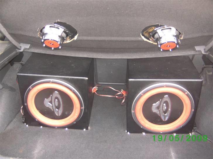 Opel astra f "Solgt" - sådan ser det ud nu billede 3