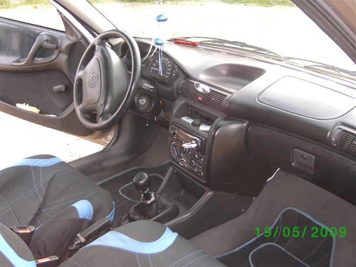 Opel astra f "Solgt" billede 5