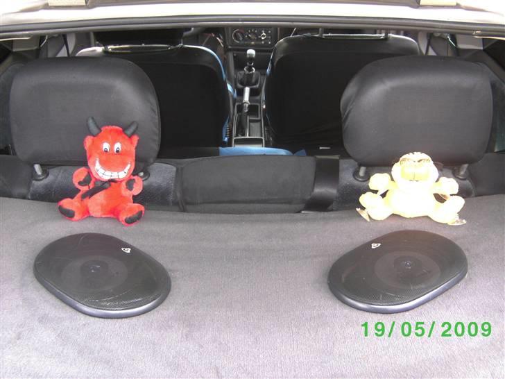 Opel astra f "Solgt" billede 6