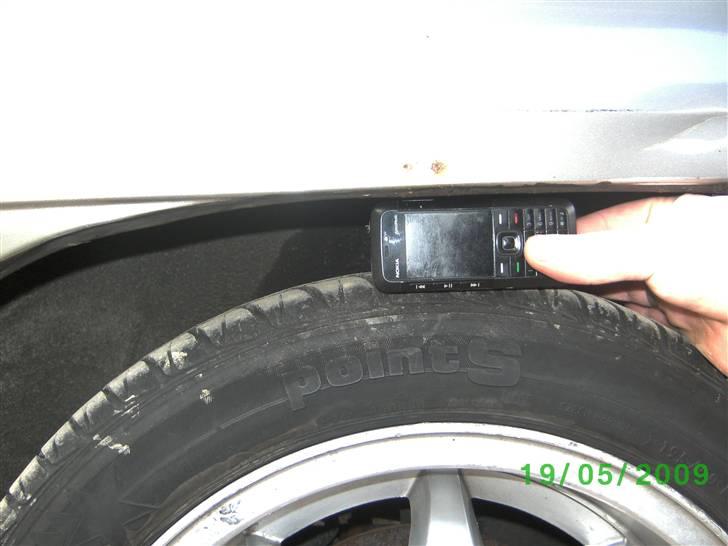 Opel astra f "Solgt" billede 8