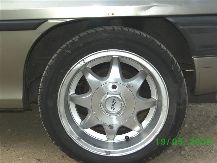 Opel astra f "Solgt" billede 9