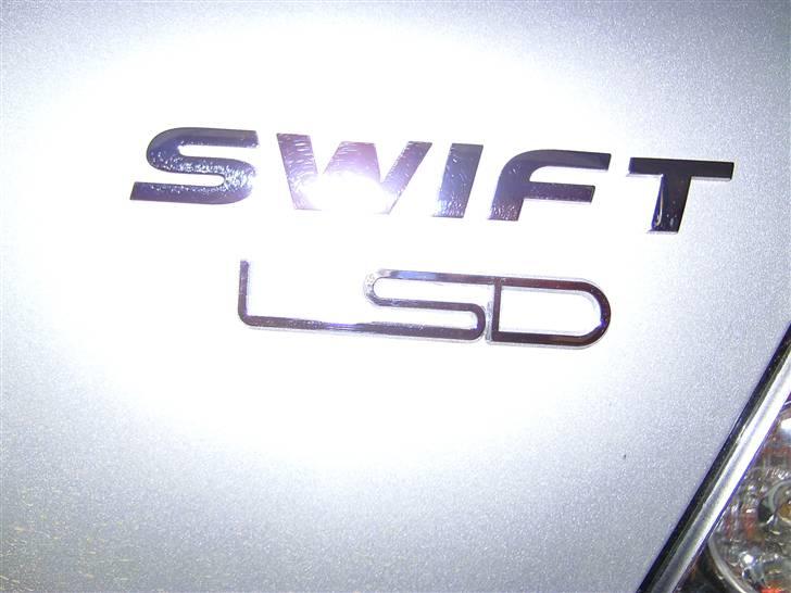 Suzuki swift billede 7