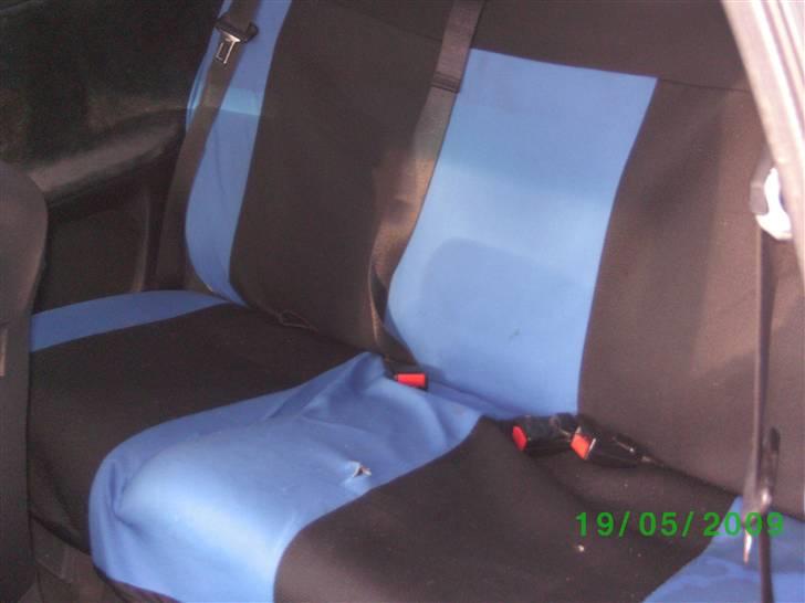 Opel astra f "Solgt" billede 11