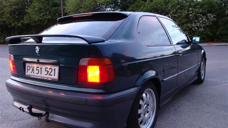 BMW E36 Compact 316i AUT billede 5