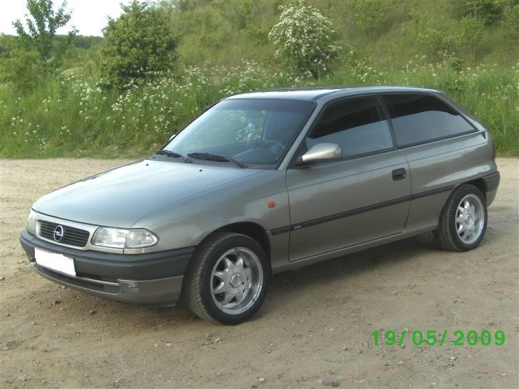 Opel astra f "Solgt" billede 12