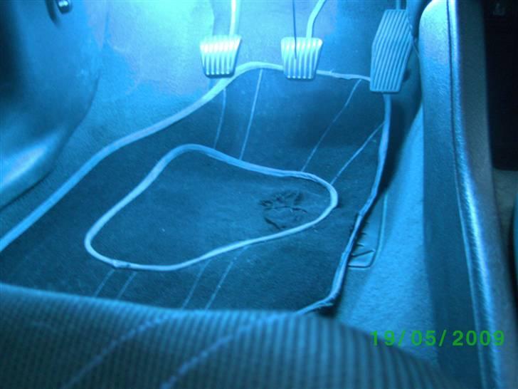 Opel astra f "Solgt" billede 17