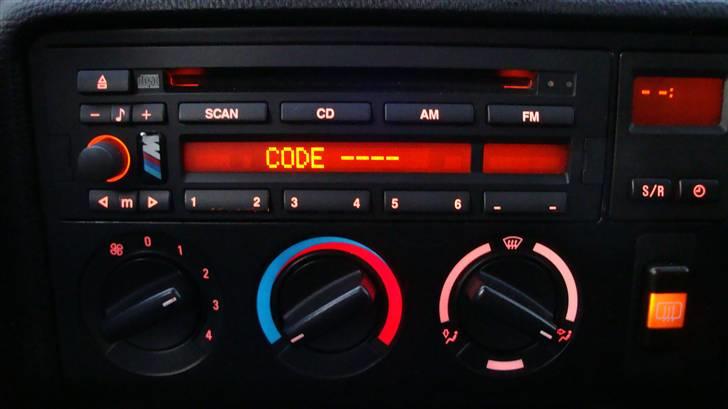 BMW E36 Compact 316i AUT billede 7