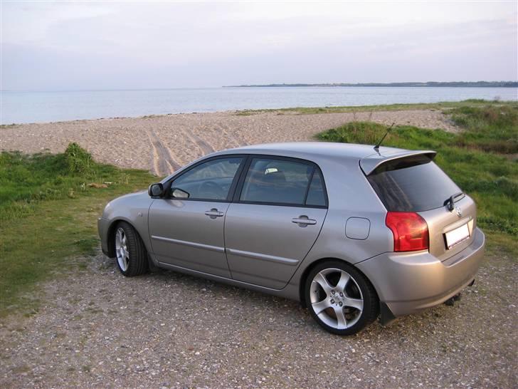 Toyota Corolla 1,8 T-Sport SOLGT billede 13