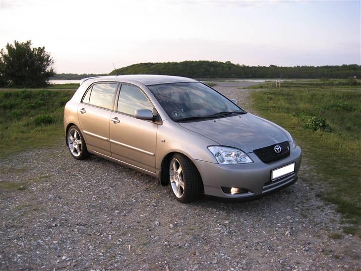 Toyota Corolla 1,8 T-Sport SOLGT billede 14