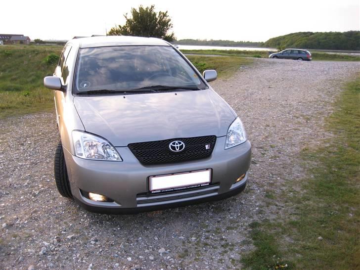 Toyota Corolla 1,8 T-Sport SOLGT billede 15