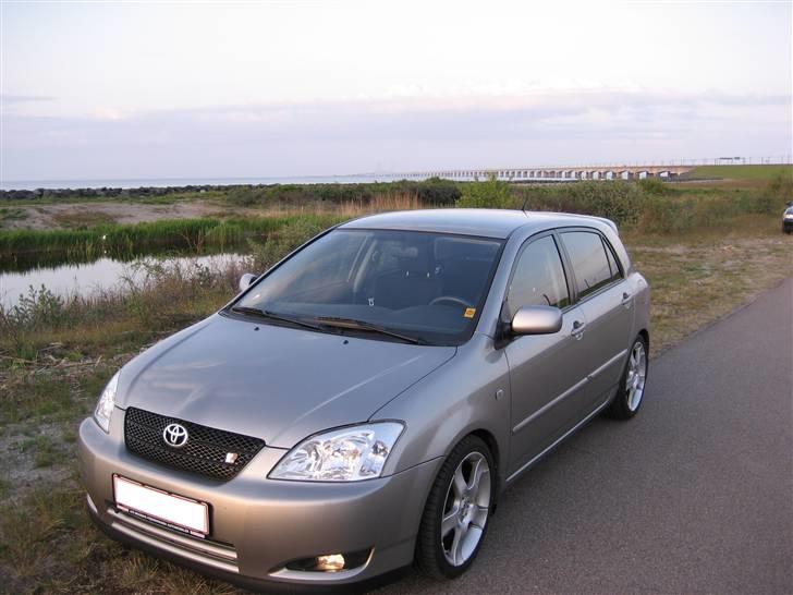 Toyota Corolla 1,8 T-Sport SOLGT billede 16