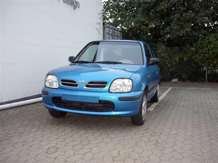 Nissan Micra - Endnu et. billede 4