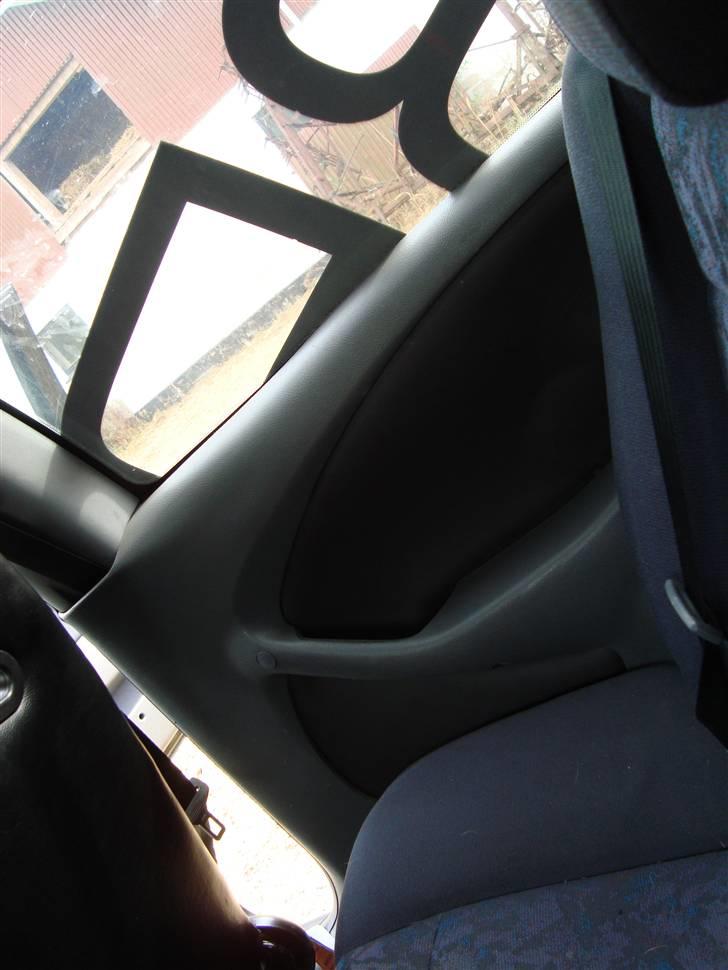Fiat Bravo GT -Solgt- - starten på komplet læder kabine ;p billede 7