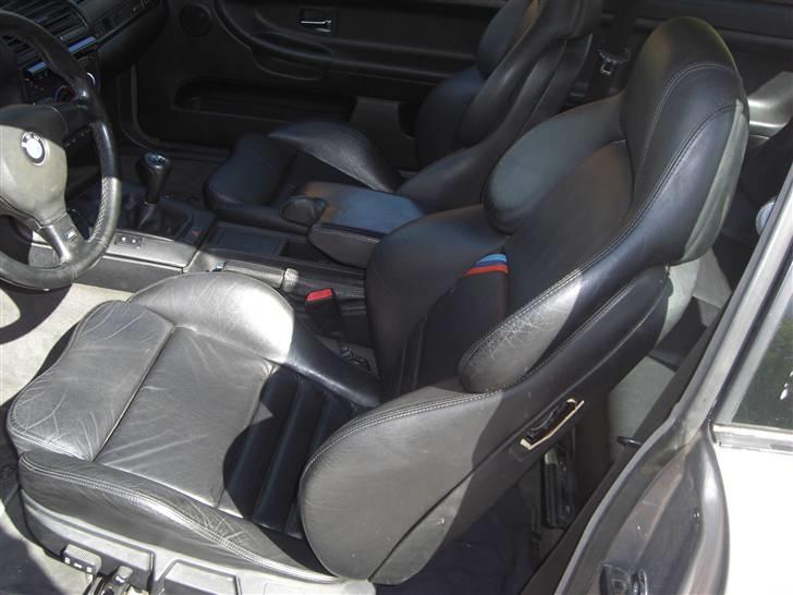 BMW E36 solgt billede 3