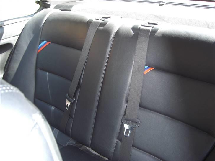 BMW E36 solgt billede 4