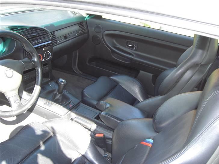 BMW E36 solgt billede 5
