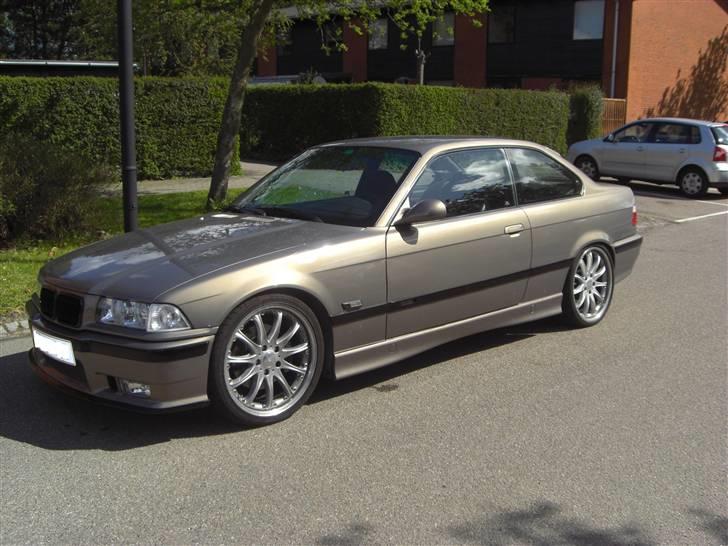 BMW E36 solgt billede 6