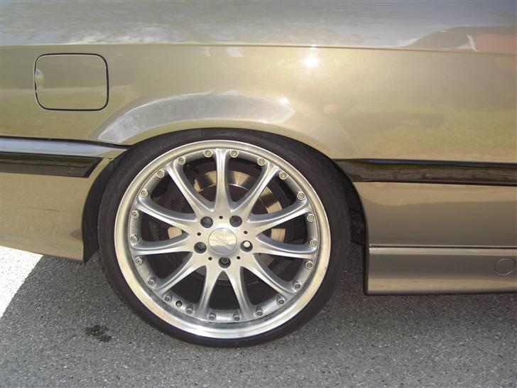 BMW E36 solgt billede 7