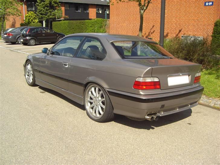 BMW E36 solgt billede 8