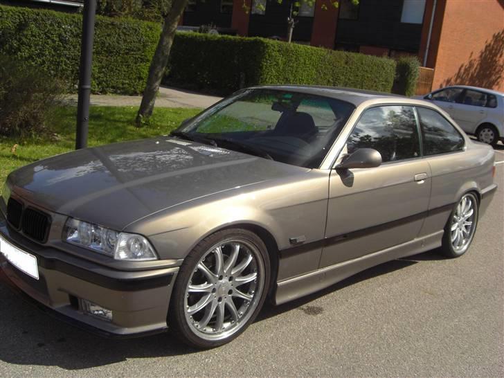 BMW E36 solgt billede 9