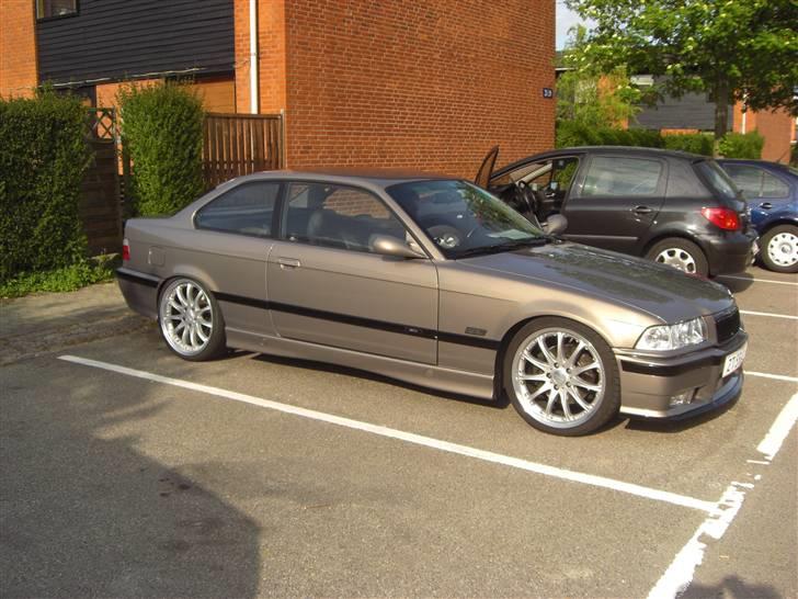 BMW E36 solgt billede 10