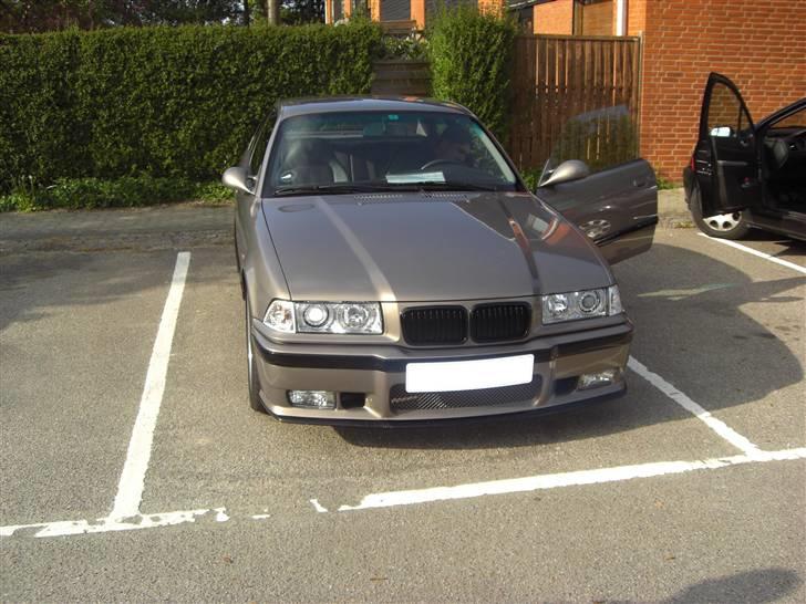 BMW E36 solgt billede 11