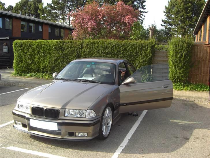 BMW E36 solgt billede 12