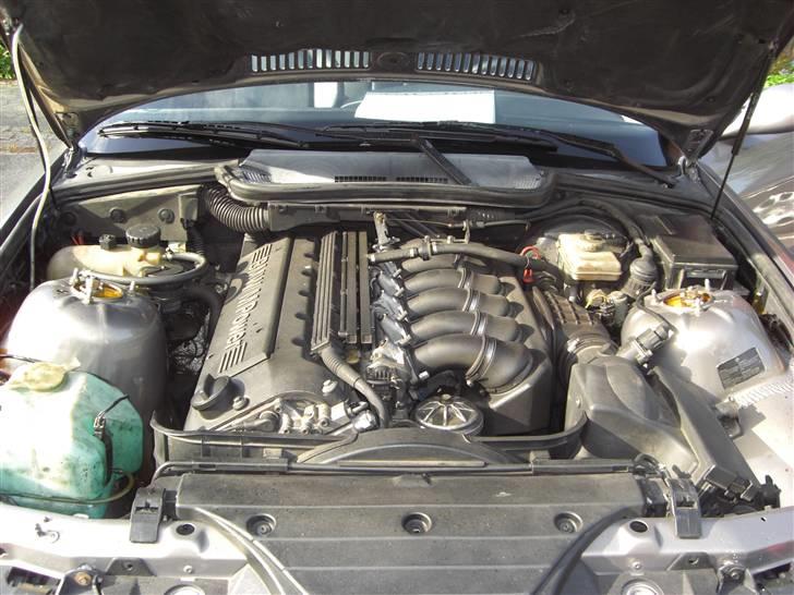 BMW E36 solgt billede 13