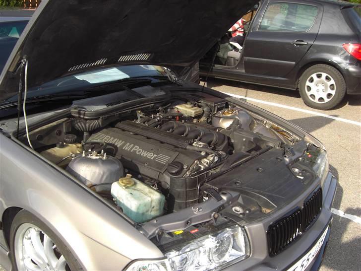 BMW E36 solgt billede 14