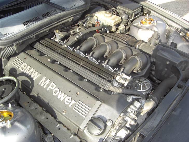 BMW E36 solgt billede 15