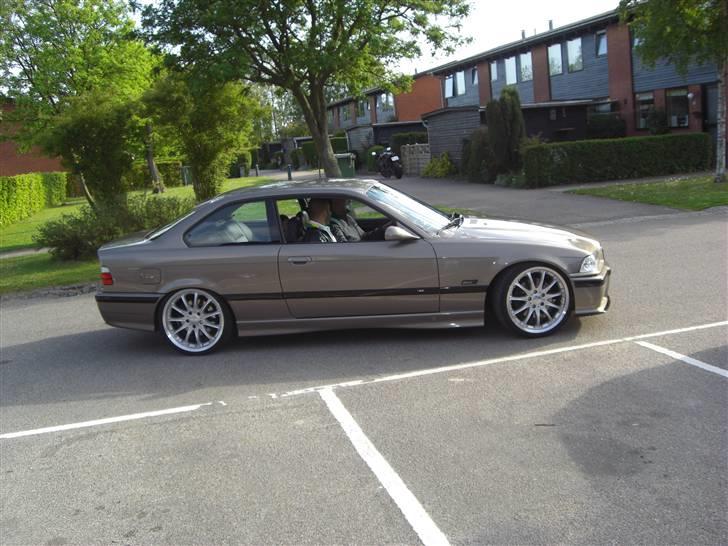 BMW E36 solgt billede 16