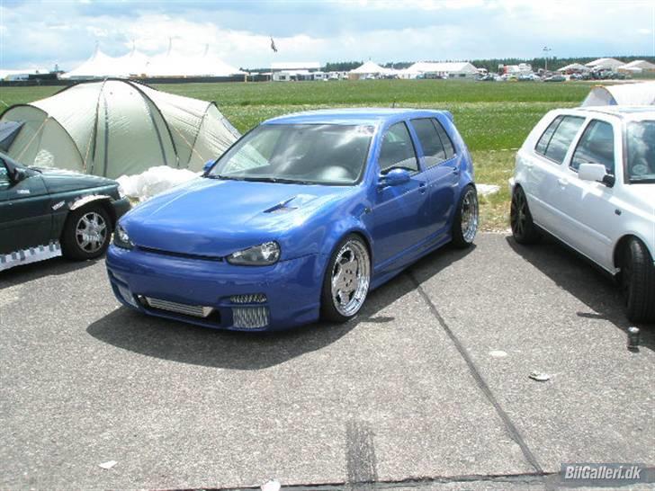 VW golf 4 tdi solgt billede 16