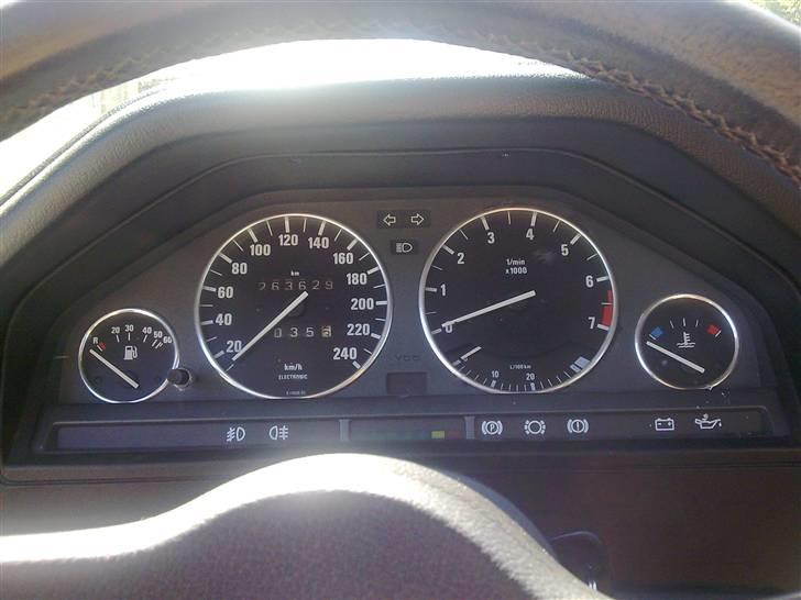 BMW E30 325i (Mtec2) Solgt billede 7