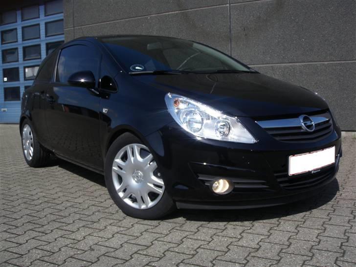 Opel Corsa (Solgt) billede 10