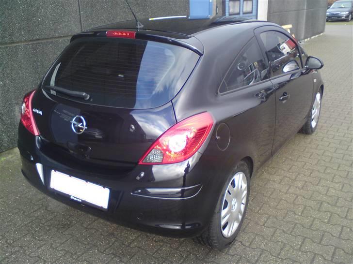 Opel Corsa (Solgt) billede 11