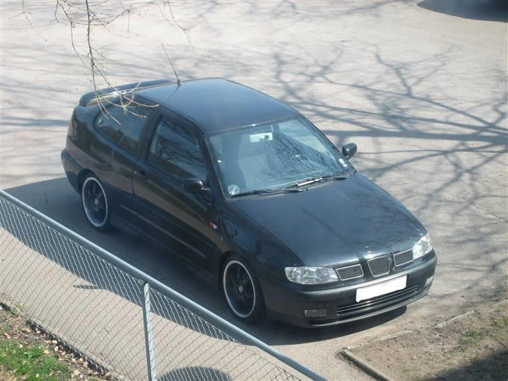 Seat cordoba Coupe  billede 12