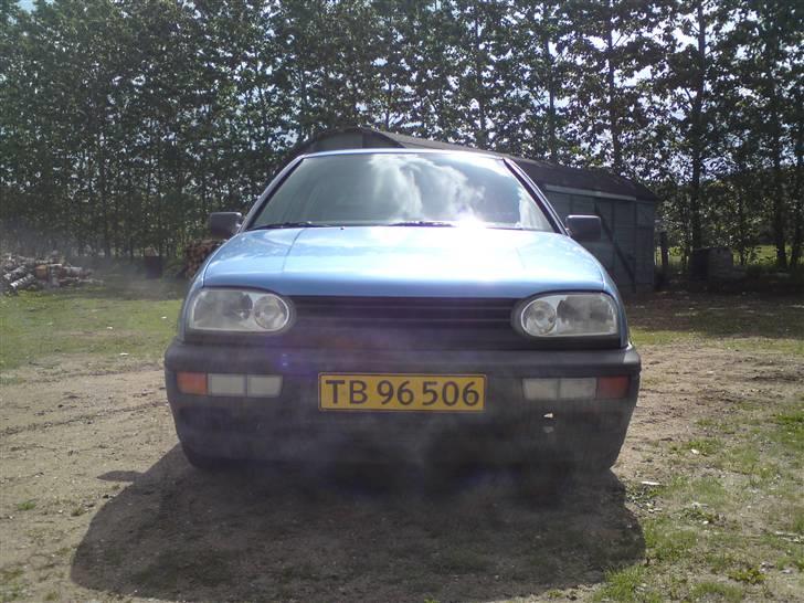 VW golf 3 td død billede 3