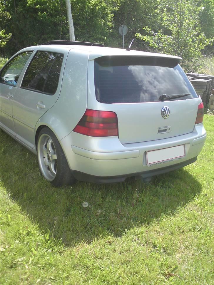 VW Golf 1,8 GTI turbo Solgt billede 10