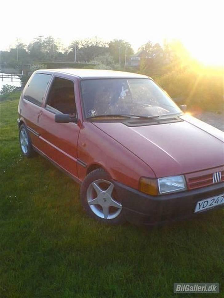 Fiat UNO 60 billede 3