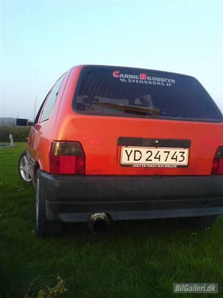 Fiat UNO 60 billede 4