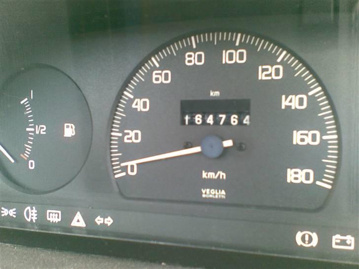 Fiat UNO 60 billede 7