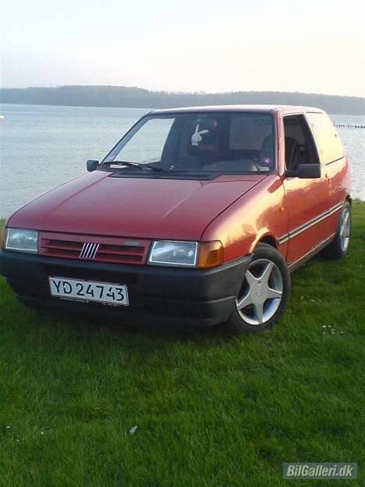 Fiat UNO 60 billede 9