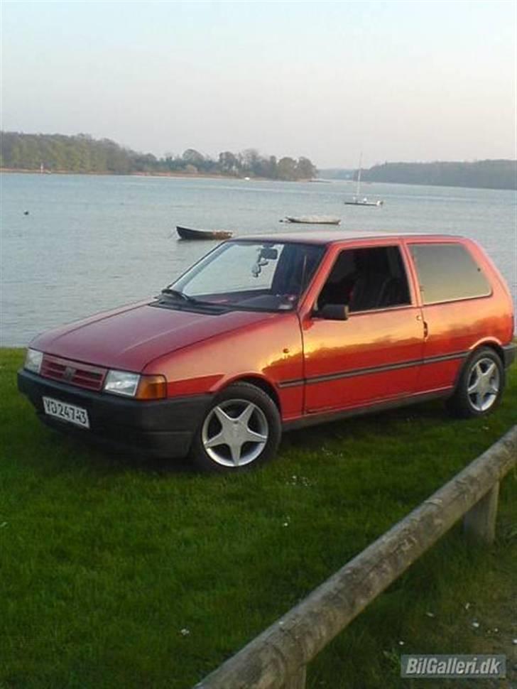 Fiat UNO 60 billede 10