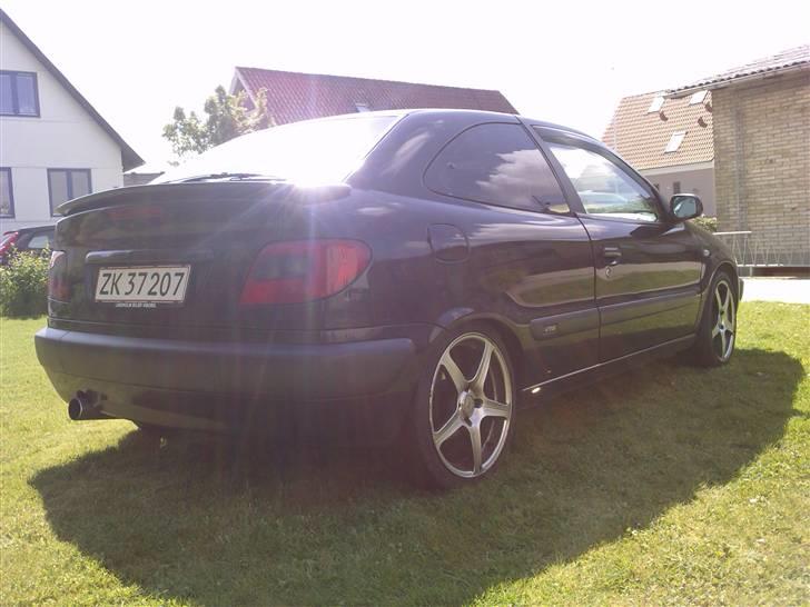 Citroën Xsara Coupe 2.0vts(SOLGT) billede 1