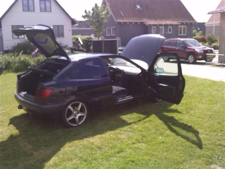 Citroën Xsara Coupe 2.0vts(SOLGT) billede 2