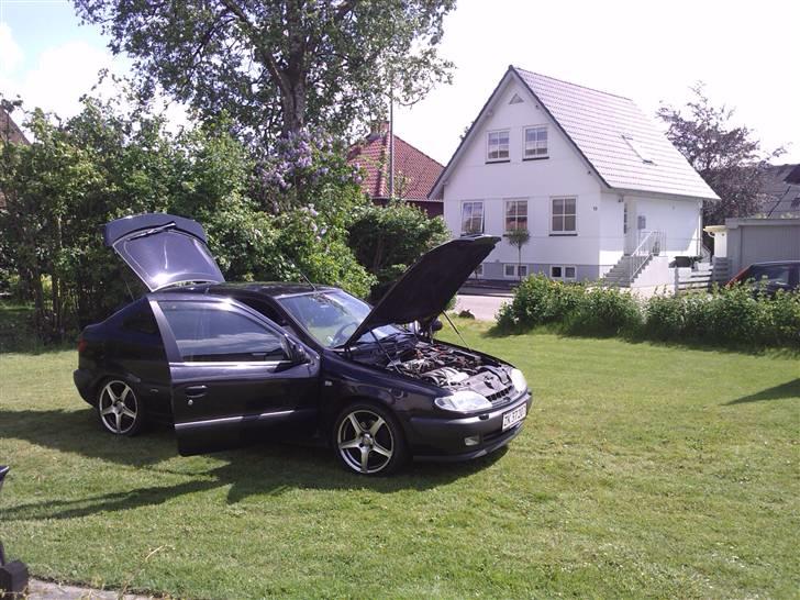 Citroën Xsara Coupe 2.0vts(SOLGT) billede 3