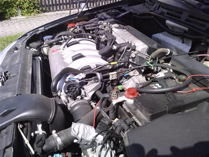 Citroën Xsara Coupe 2.0vts(SOLGT) billede 4